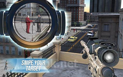 Sniper assassin ultimate 2017