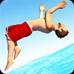 Flip diving