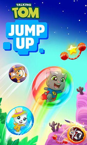 Talking Tom jump up