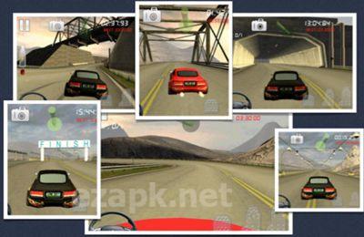 Snowball RunerCar Racing Fun & Drive Safe