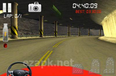 Snowball RunerCar Racing Fun & Drive Safe