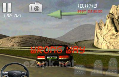Snowball RunerCar Racing Fun & Drive Safe