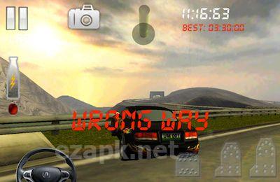 Snowball RunerCar Racing Fun & Drive Safe
