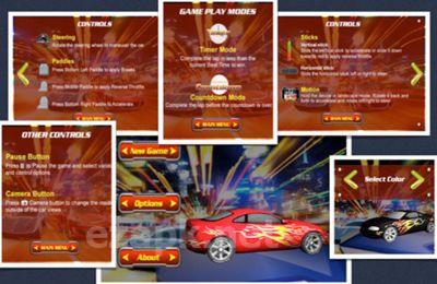 Snowball RunerCar Racing Fun & Drive Safe