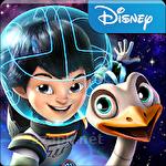 Disney: Miles from Tomorrowland. Race