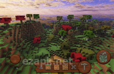 Block Earth