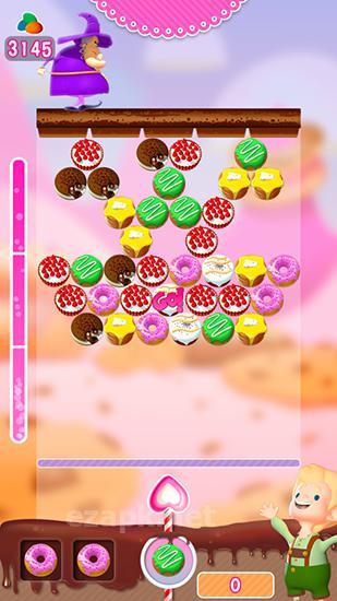 Sweet and bubble