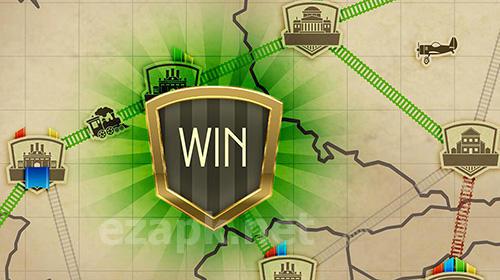 Nation railroad transport empire tycoon