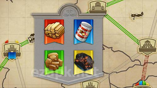 Nation railroad transport empire tycoon