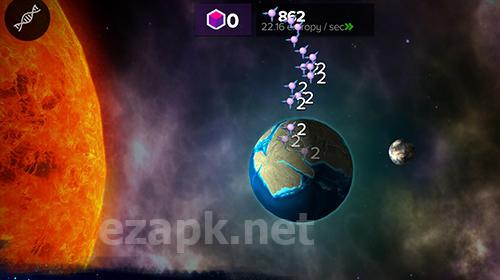 Cell to singularity: Evolution never ends