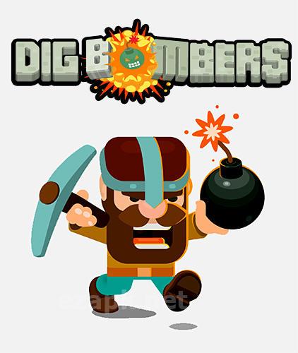 Dig bombers: PvP multiplayer digging fight