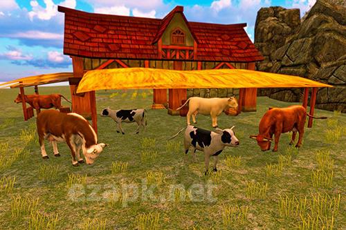 Bull family simulator: Wild knack