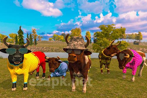 Bull family simulator: Wild knack
