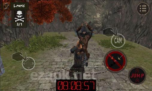 Crime hunter: Assassin 3D