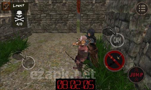 Crime hunter: Assassin 3D