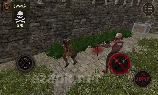 Crime hunter: Assassin 3D