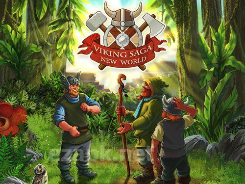 Viking saga: New world