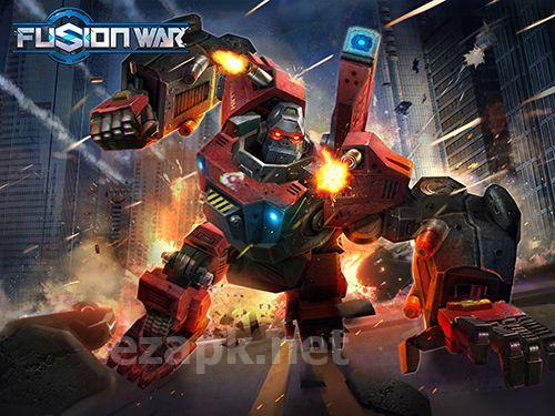 Fusion war