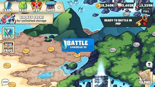 Mino monsters 2: Evolution