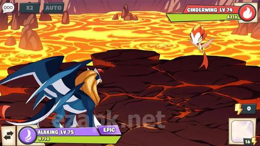 Mino monsters 2: Evolution