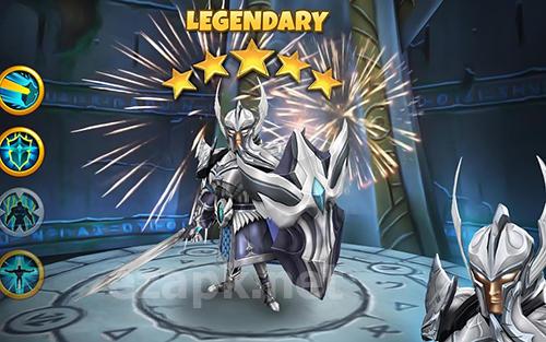 Heroes guardian