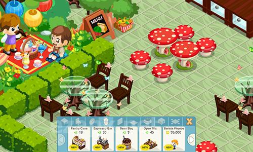 Restaurant story: Food lab