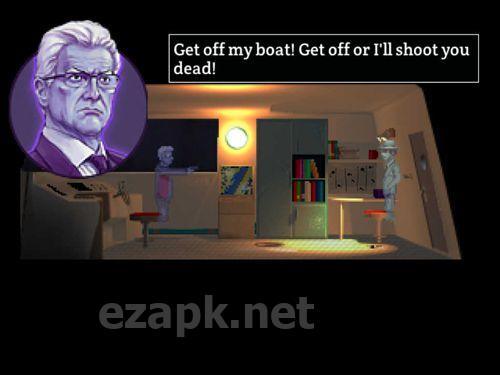 Blackwell 4: Deception