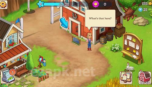 Summer tales: Farm and town