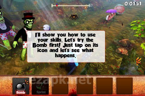 Zombie mania