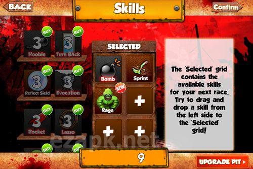 Zombie mania