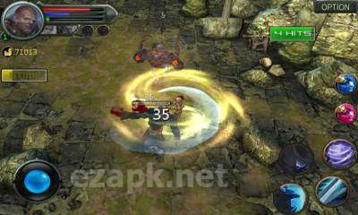Battle Of The Saints I