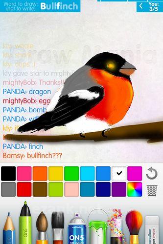 Draw mania