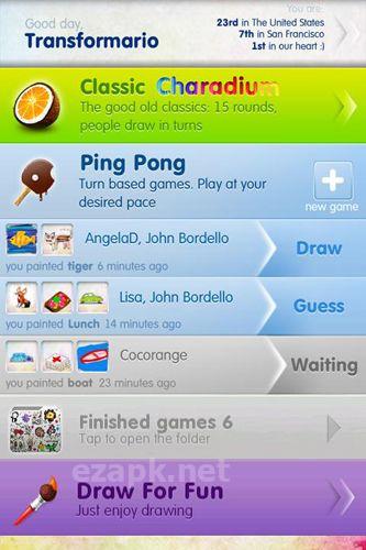 Draw mania