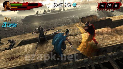 300: Rise of an Empire. Seize your glory