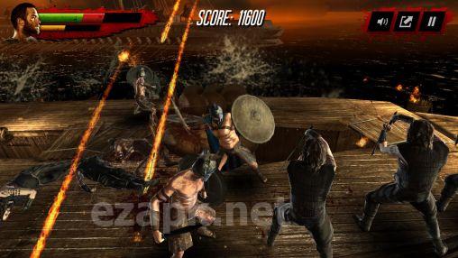 300: Rise of an Empire. Seize your glory