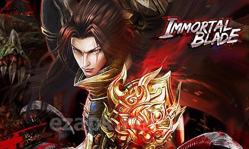 Immortal blade