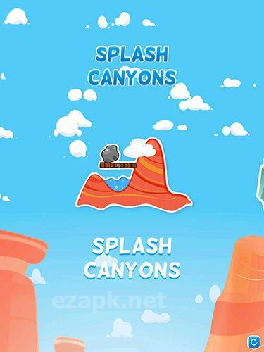 Splash сanyons