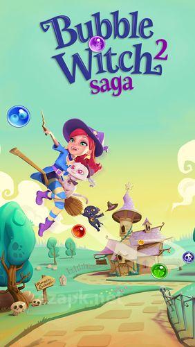 Bubble witch 2: Saga