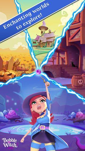 Bubble witch 2: Saga