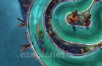 Slingshot Racing