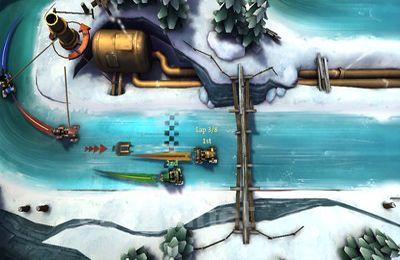 Slingshot Racing