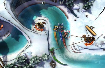 Slingshot Racing