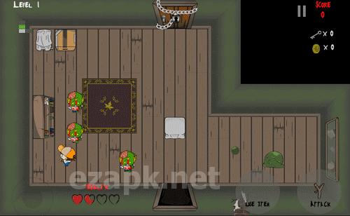 House of the lost