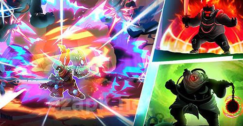 Dragon shadow warriors: Last stickman fight legend