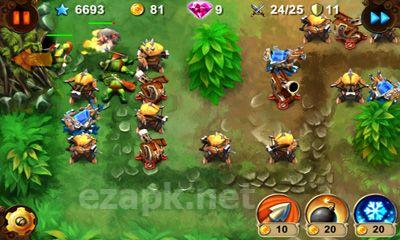 Goblin Defenders Steel'n'Wood