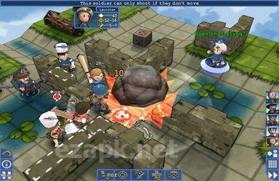 Danger Alliance: Battles