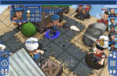 Danger Alliance: Battles