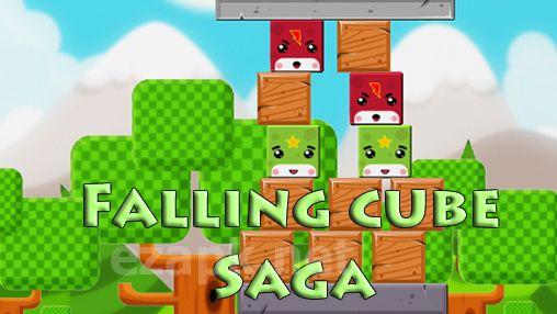 Falling cube: Saga