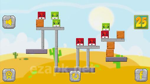 Falling cube: Saga