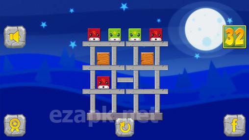 Falling cube: Saga